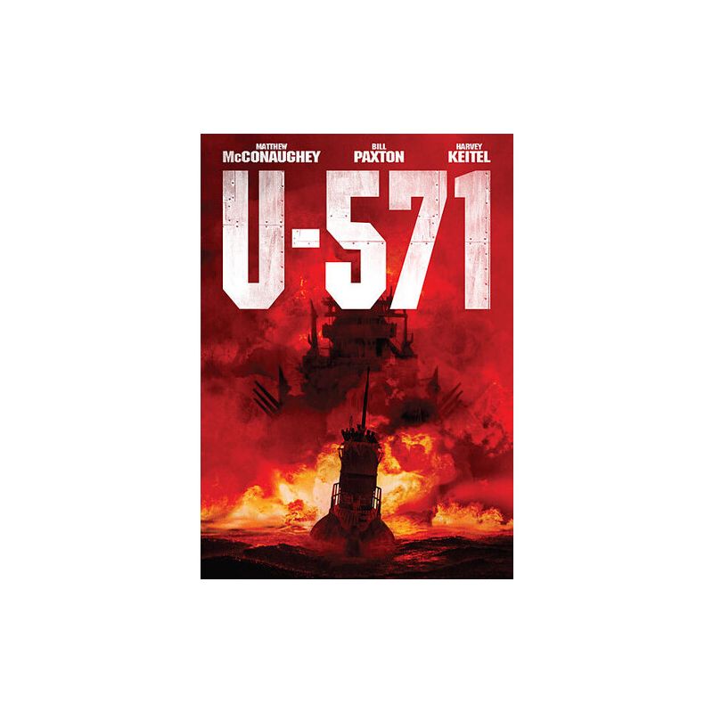U-571 (DVD)(2000), 1 of 2