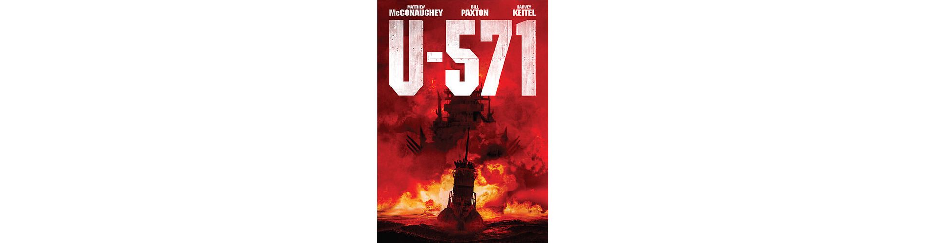 U-571 (DVD)(2000)