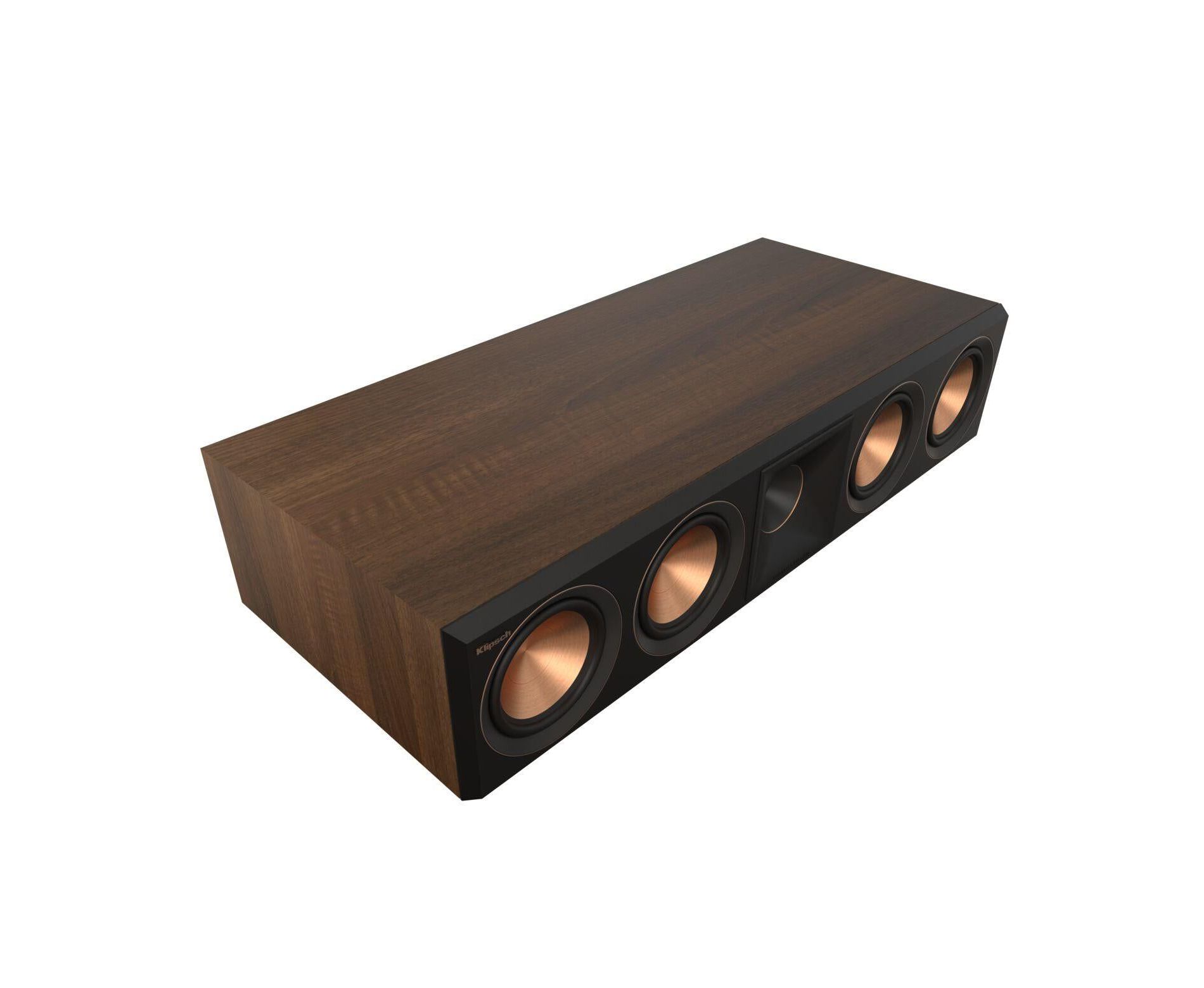 Klipsch RP-504C II Reference Premiere II Center Channel Speaker - Walnut