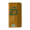 NFL Green Bay Packers Players Game Tactic Folio Cell Phone Case for Apple iPhone - 2 of 4