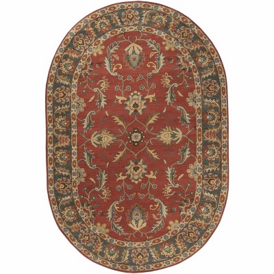 Hauteloom Charlottesville Tufted Wool Rug