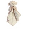 ebba Large Marlow Monkey Cuddlers Luvster Snuggly Baby Stuffed Animal Brown 16" - 3 of 4