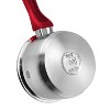 Ybmhome Classic Stainless Steel Chef's Induction Compatible Sauce Pot with Cover - 2 of 3