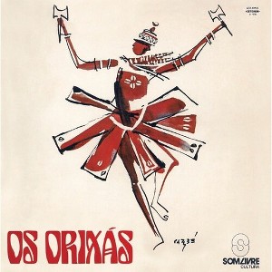 Eloah - Os Orixas (Vinyl) - 1 of 1