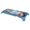 ECR4Kids Cozy Cot Trolley with Set of 6 Stacking Cozy Cots with Storage - image 3 of 4