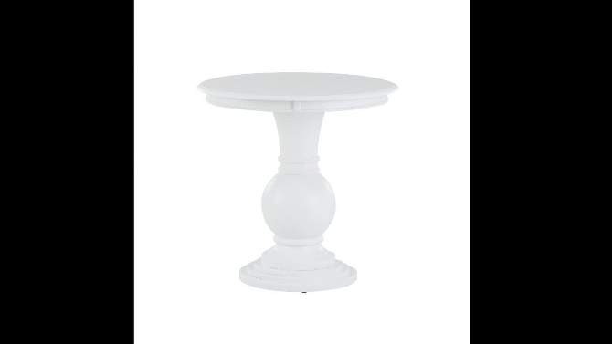 Dante Round Accent Table - Powell Company, 2 of 13, play video