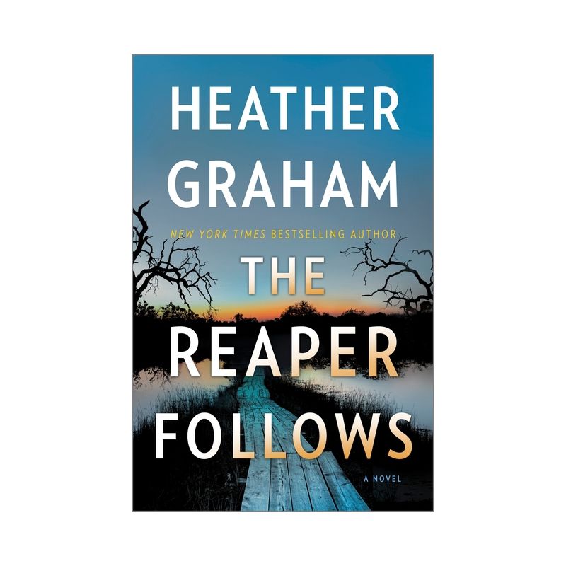 The Reaper Follows - by Heather Graham, 1 of 2