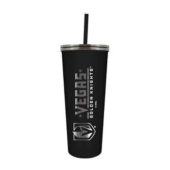 Las Vegas Raiders 20oz Personalized Custom Tumbler Tumbler With Lid & Metal  Straw Game Day Gift Gift for Him 
