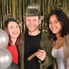 Beistle New Year  2025  Gold Asst for 50 Gold - 2 of 3