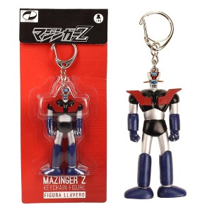 SD Toys Mazinger Z 3-Inch Figural PVC Keychain : Target