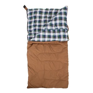 Stansport 5 LB White Tail Rectangular Sleeping Bag - 1 of 4