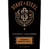 Stave & Steel Bourbon Barrel Cabernet Sauvignon Red Wine - 750ml Bottle - image 4 of 4