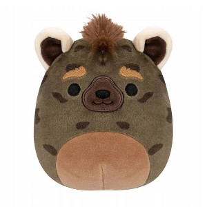 Squishmallows 8 Inch Newbie Squad Plush | Amaro The Hyena - 1 of 4