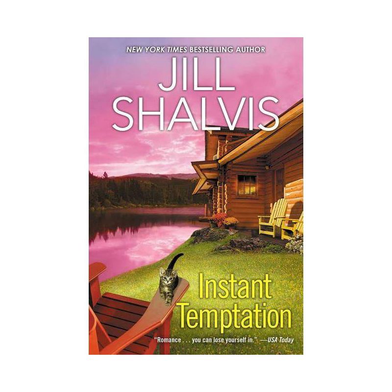 Instant Temptation -  Reprint by Jill Shalvis (Paperback), 1 of 2