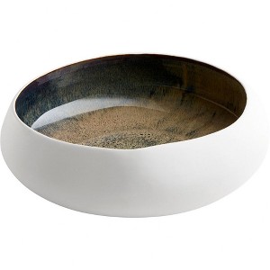 Cyan Design - Android - Medium Bowl - 12.5 Inches Wide By 4 Inches High - 1 of 1