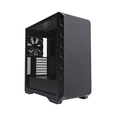Scarlet Scope High Airflow Max Capacity Pc Case