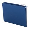 Smead Hanging File Folder with Tab, 1/5-Cut Adjustable Tab, Letter Size, 25 per Box - image 4 of 4