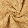 Organic Cotton Medium Weight Solid Towel Set by Blue Nile Mills - 4 of 4