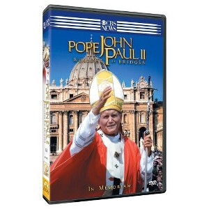 Pope John Paul II: Builder of Bridges - Memoriam (DVD)(2005) - 1 of 1