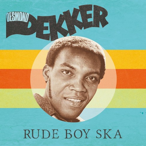 Dekker Desmond Rude Boy Ska Red Vinyl Target