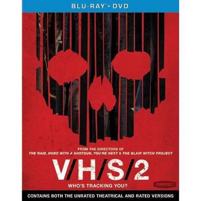 V/H/S/2 (Blu-ray)(2013)