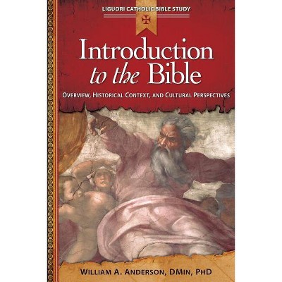 Introduction To The Bible - By Stephen J Binz (paperback) : Target