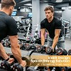 Apmir  2/3 pieces Rectangle Wall Mirror Home Gym Mirror Dance Studio Mirror Tempered Glass Mirror - 2 of 4