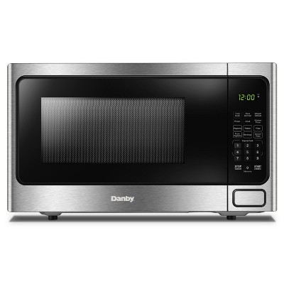 Danby Designer DDMW01440WG1 1.4 Cu. ft. Sensor (Cooking) Microwave in White