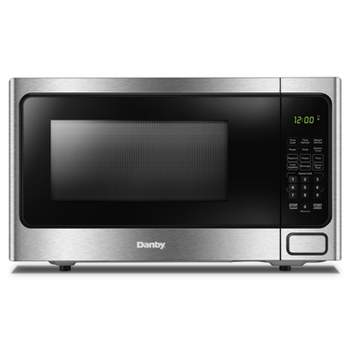  Chefman Countertop Microwave Oven 0.9 Cu. Ft. Digital Stainless  Steel Microwave 900 Watt with 6 Presets, Eco Mode, Mute Option, Memory  Function, Child Safety Lock, Kitchen, Home, Dorm Essentials: Home & Kitchen