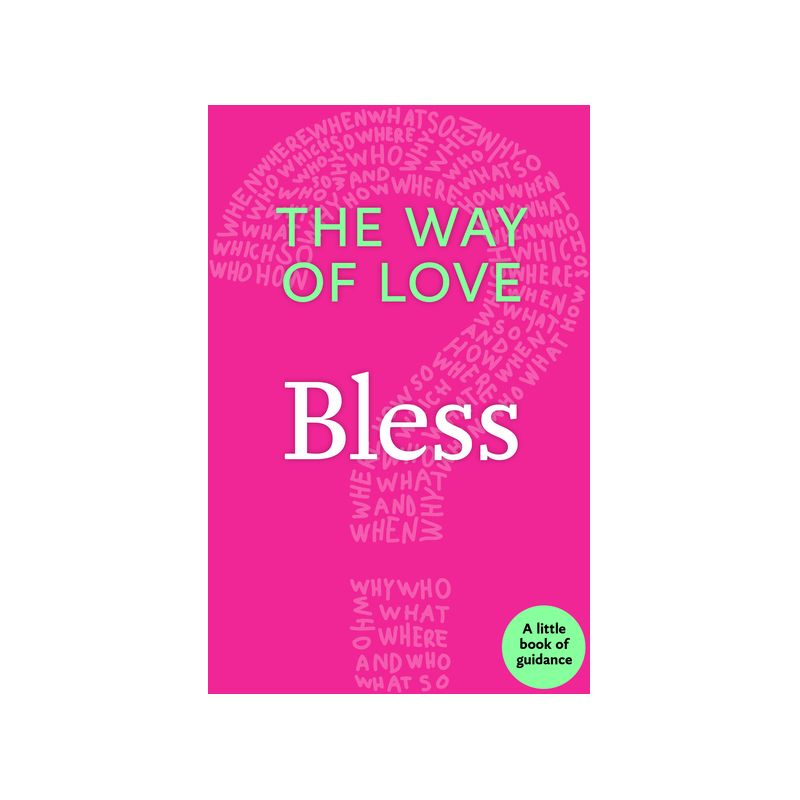 The Way of Love - (Little Books of Guidance) by  Church Publishing (Paperback), 1 of 2