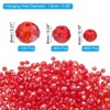 Unique Bargains Jewelry Making Craft Embellishments DIY Rondelle Beads - 2 of 4