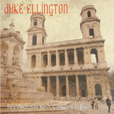 Ellington Duke - Second Sacred Concert Live (CD)