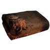 Trick R Treat Poster 30” x 60” Beach Towel - 3 of 4