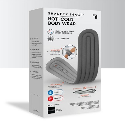 Sharper Image Heated Body Wrap_6