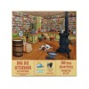 Sunsout Dog Day Afternoon 500 pc Jigsaw Puzzle 60378 - 3 of 4
