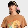 Latino Heritage Month Versatile Satin Scarf - 3 of 3