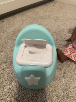Lullababy Doll Musical Potty Training Accessory Set : Target