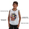 Naruto Group Shot Boy’s 3-Pack Tank Top Set - 2 of 4