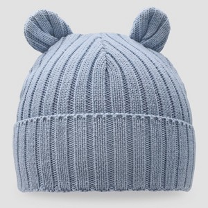 Carter's Just One You® Baby Boys' Knit Beanie - Blue - 1 of 3