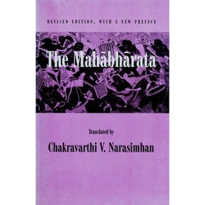 The Mahabharata - (Translations from the Asian Classics) (Paperback) - 1 of 1
