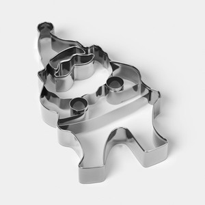 Large Christmas Cookie Cutter - Wondershop™ - 1 of 3