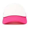 Dalix Two Tone Summer Mesh Cap - 2 of 4