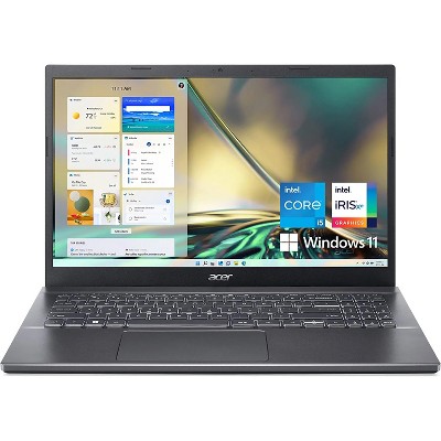 Acer Aspire 5 - 15.6" Laptop Intel Core i7-1255U 1.70GHz 16GB RAM 1TB SSD W11H - Manufacturer Refurbished