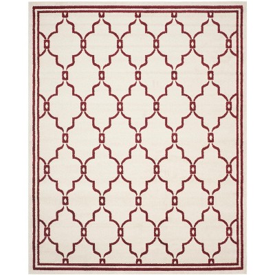 Amherst AMT414 Power Loomed Indoor Rug -Safavieh