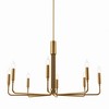 Modway Rekindle 8-Light Chandelier - 2 of 4