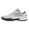 K-Swiss Men's Hypercourt Express 2 Tennis Shoe (Vaporous Gray/White/Peacoat) - 3 of 4