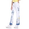 Women's Wo's French Terry Printed Zen Pant - PAPARAZZI - 3 of 3