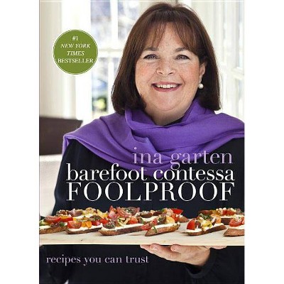 Barefoot Contessa Foolproof (Hardcover) by Ina Garten