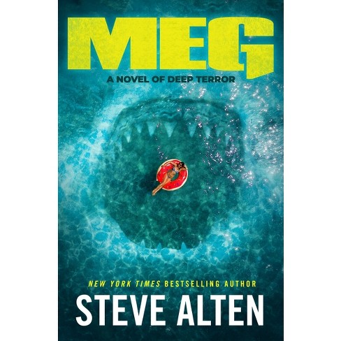 If I liked The Omega Project by Steve Alten, what should I read next?