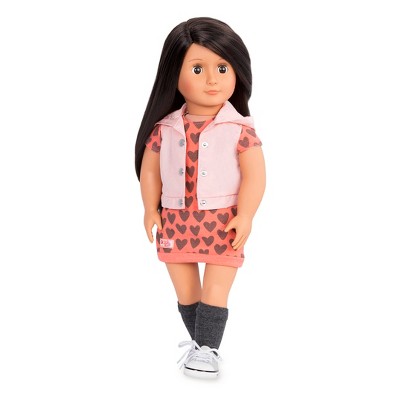 target dolls like american girl